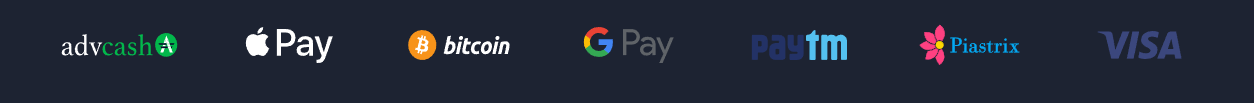 Goldex Casino payment methods